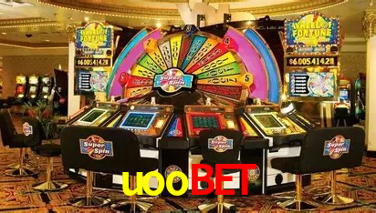 Mesa de Blackjack uoobet
