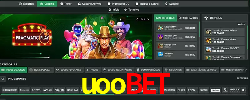 cassino uoobet